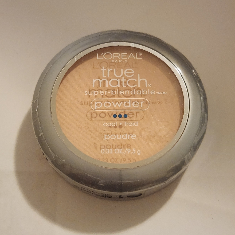 L'Oreal True Match Super-Blendable Powder - Cool Froid